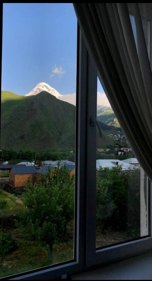 Dachi Inn Kazbegi Exterior foto